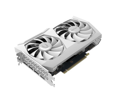 ZT-A30700J-10PLHR - Zotac Nvidia GeForce RTX 3070 Twin Edge White Edition Gaming OC (LHR) 8GB GDDR6 256-Bit PCI-Express