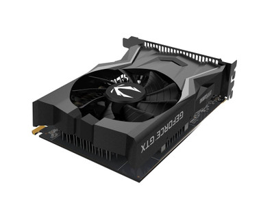 ZT-T16300F-10L - Zotac Nvidia GeForce GTX 1630 Gaming 4GB GDDR6 64-Bit PCI-Express 3.0 1x DisplayPort 1x DL-DVI-D 1x