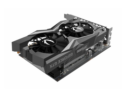 ZT-T16520J-10L - Zotac GTX 1650 4GB GDDR6 PCI-Express 3.0 Graphics Card