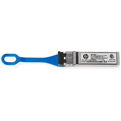 QK725A - HPE 16Gb Single-Mode 1310nm 10km SFP+ Transceiver