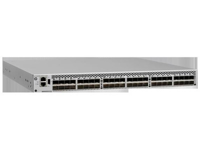 QK753B - HP 48-Port 16Gb SFP+ Fibre Channel Switch