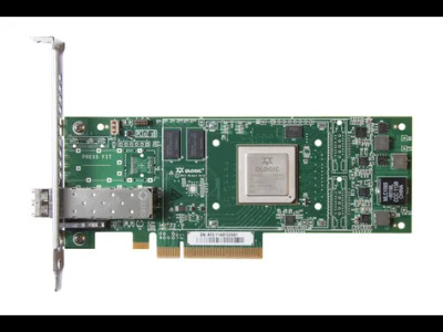 QLE2690-HP - HP 16GB Single Port PCIe 3.0 Fibre Channel HBA