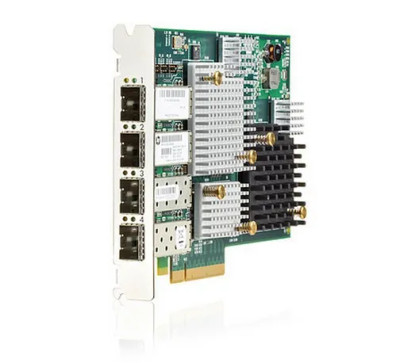 QR486AR - HP 2-Port 8Gb Fibre Channel PCI Network Adapter