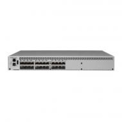 QW938A - HP SN3000B 24-Ports RJ-45 10Base-T/100Base-TX 16Gbps Manageable Rack-Mountable Switch