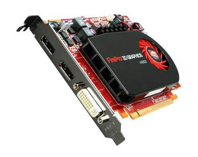 00X31G - Dell ATI FirePro V4800 1GB Graphics Card