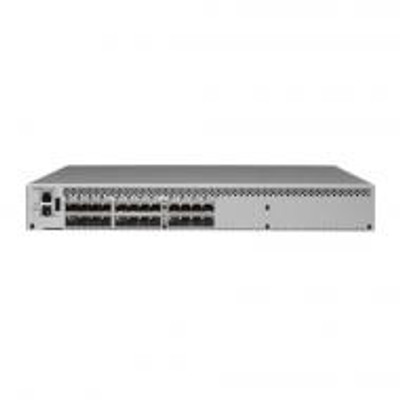 QW938B - HP SN3000B 24-Ports RJ-45 10Base-T/100Base-TX 16Gbps Manageable Rack-Mountable Switch