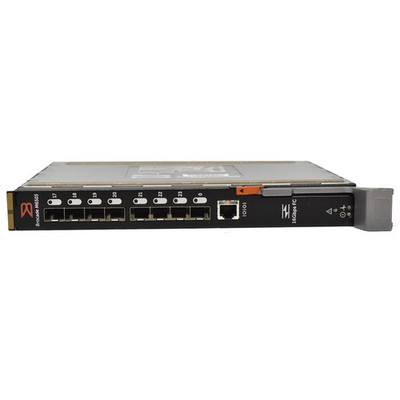 Brocade M6505 16GB Fibre Switch 12/24 Port - High-speed switch for data centers - Compatible with servers