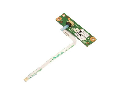 Dell Latitude E5520 Media Button Board with Cable 0238W3 - Replacement part for E5520 Series laptops