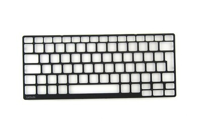 Dell Latitude 5580 Keyboard Bezel Trim Plastic 0243X8 Lattice Design