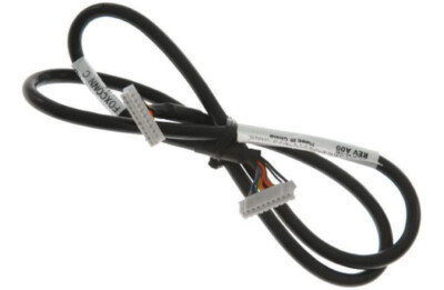 Dell 02H301 I/O 6P TJD Audio Cable Assembly for Dell Servers