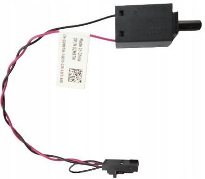 Dell Intrusion Switch 02M9TW for PowerEdge T110 server - security sensor mounted in server rack