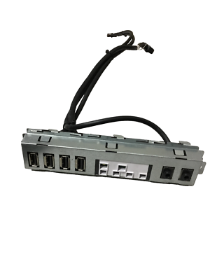 04285M - Dell Front I/O Panel USB Audio for Precisi