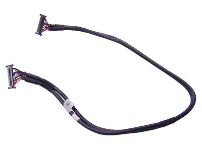 Dell Precision 650 Front Panel I/O USB Firewire Cable 04P669 - Compatible with Precision 650 Workstations