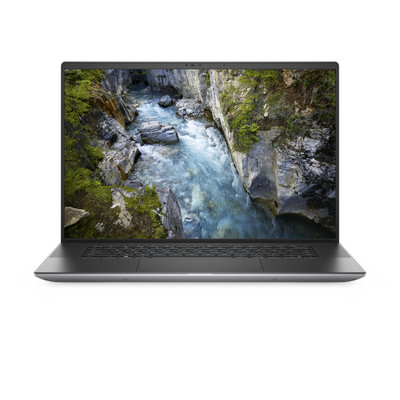 05FT51 - Dell Core i7 2.4GHz 16" Mobile Workstation Laptop