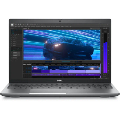 Dell Precision 3591 15.6'' Mobile Workstation Core Ultra 7 1.4 GHz laptop for professional use