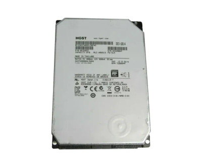 Hitachi 0F23657 Ultrastar He8 8TB SAS 12Gb/s 3.5Enterprise HDD