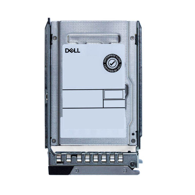 Dell 7.68TB SAS 12Gbps Value SAS Read Intensive BICS Flash 3D TLC SSD for ProLiant DL360p Gen8 servers