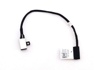 Dell DC Power Input Jack with Cable for Inspiron 15 3573 laptop - replacement part - compatible with Dell laptops