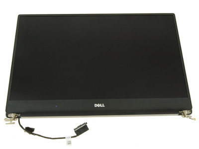 Dell 15.6-inch Silver LED/LCD FHD Screen Assembly for XPS 9550 - Compatible with Dell XPS 9550 laptops