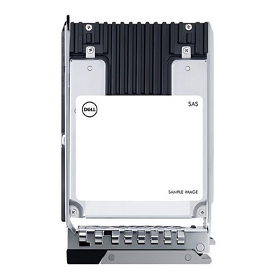 DELL 960GB SAS 12Gbps SSD 2.5 Hot-Plug Drive for 14G PowerEdge Server - Compatible with Dell Servers