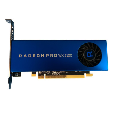 0CDMJ9 - Dell AMD Radeon Pro WX2100 4GB Graphics Card