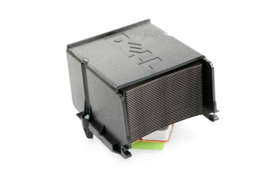 0D7931 - Dell Heatsink Shroud Assembly