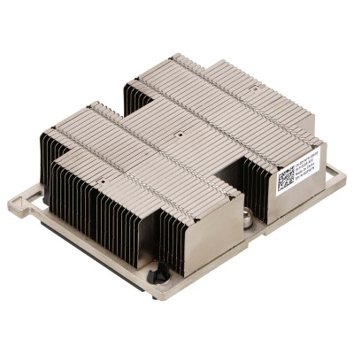 Dell CPU2 Heatsink for PowerEdge M640 server, efficient cooling solution, compatible with Dell servers