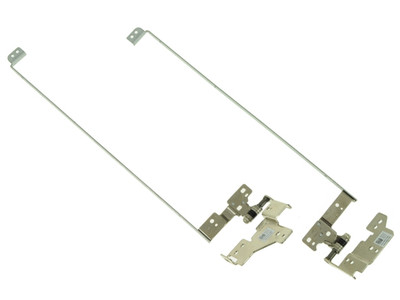 Dell LCD Left/Right Bracket & Hinge for Inspiron 5748, compatible with Dell laptops, durable metal construction