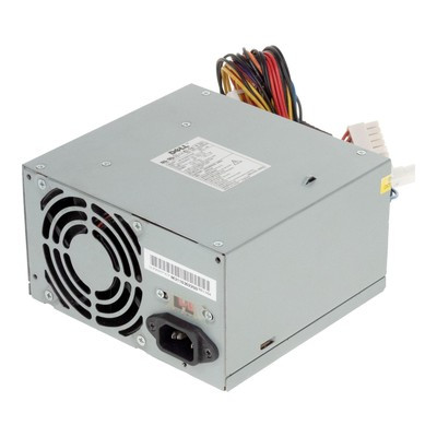 Dell 350W Power Supply 0G846G for OptiPlex 755 - Replacement PSU for Desktop Computers