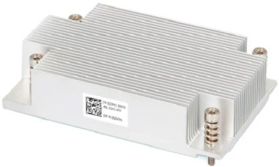 Dell Standard Screw Down Heatsink for Poweredge R7425 under 180w - Server Cooling Component