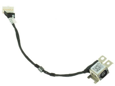 Dell Latitude 3340 DC-IN Power Plug Cable Wire Jack Harness for 0GFNMP - Laptop Repair Parts