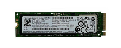 Dell 2TB M.2 Nvme SSD 80mm for 0H3GWX - Compatible with Dell servers - Storage upgrade for fast data transfer