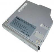 0HK131 - Dell 24X Slim-line CD-RW/DVD-ROM Combo Drive for Latitude D