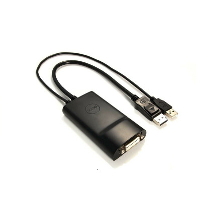 Dell Adapter Converter Dongle DisplayPort to DVI-DL 0KDP70 for ProLiant DL360p Gen8 Servers