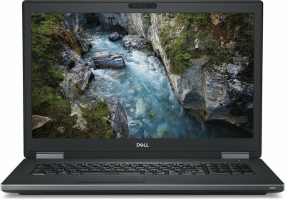 Dell Precision 7780 Notebook i9 13950HX RTX3500 32GB 1TB 17 inch - High-performance laptop for professionals - 0M6HGP