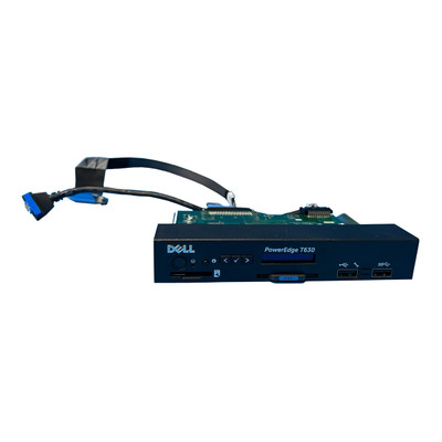 0M6Y7J - Dell Front Control Panel USB Power Assembly