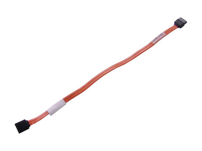 Dell 0M800D 11.5 Orange SATA Data Optical Drive Cable for Optiplex 960 SFF - Compatible with Optiplex 960 SFF desktops
