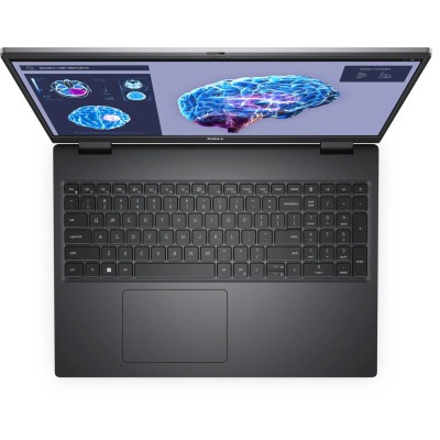 0MKXTJ - Dell 16" Core i7 2.1GHz Laptop