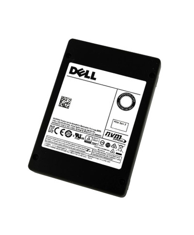 0NMCFM - Dell 12.8TB NVMe PCIe 3.0 U.2 2.5" SSD