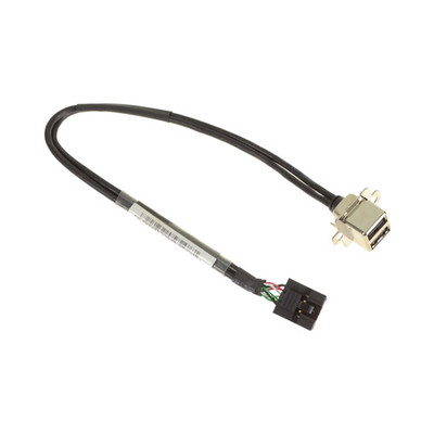 0R5853 - Dell Front Panel USB I/O Cable