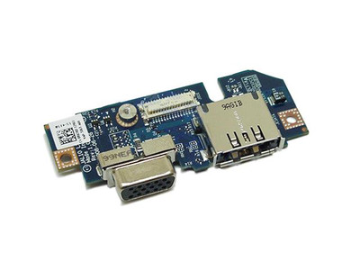 0R670D - Dell eSATA VGA IO Circuit Board