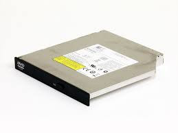 Dell Slimline SATA-150 DVD-RW Drive 0R7J8C compatible with Dell servers