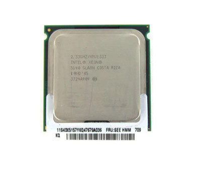 Dell Intel Xeon 5140 2.33GHz processor for 0SLABN servers - compatible with Dell 0SLABN servers