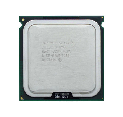 0SLAYK - Intel Xeon Dual Core 3.00GHz LGA771 Processor