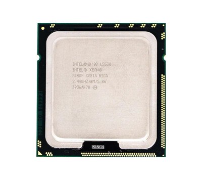 0SLBGF - Dell Xeon L5530 Quad-Core 2.40GHz LGA1366 Processor