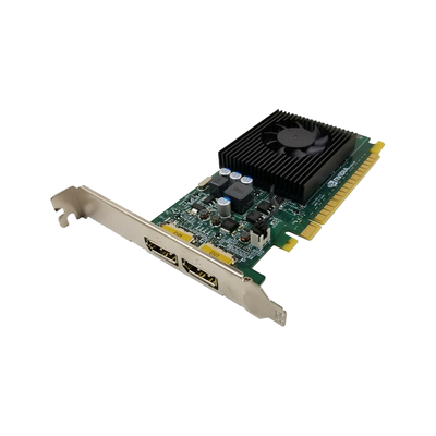 Dell nVidia GeForce 730 2GB GDDR3 Video Card for 0T622V, PCI Express x16 - Compatible with Dell servers