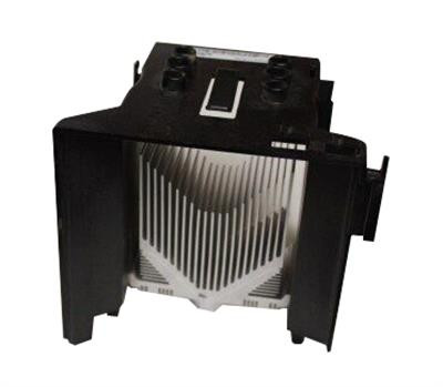 Dell CPU Heatsink & Shroud Assembly for Optiplex 210L / Dimension 3100, cooling component for desktop computers