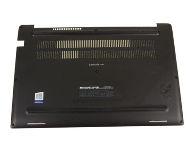 Dell Latitude 7490 0VTDDW Bottom Base Assembly - Replacement part for laptop - Compatible with Latitude 7490 series