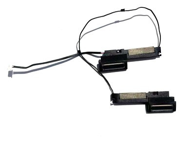 Dell Left & Right Speakers Set for Inspiron 7300 / 7306 - Enhance your laptop audio with this speaker set from 0WGP57.
