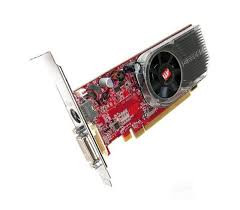 Dell ATI Radeon Pro 256MB PCI Express Video Graphics Card 0X1950 for ProLiant DL360p Gen8 servers